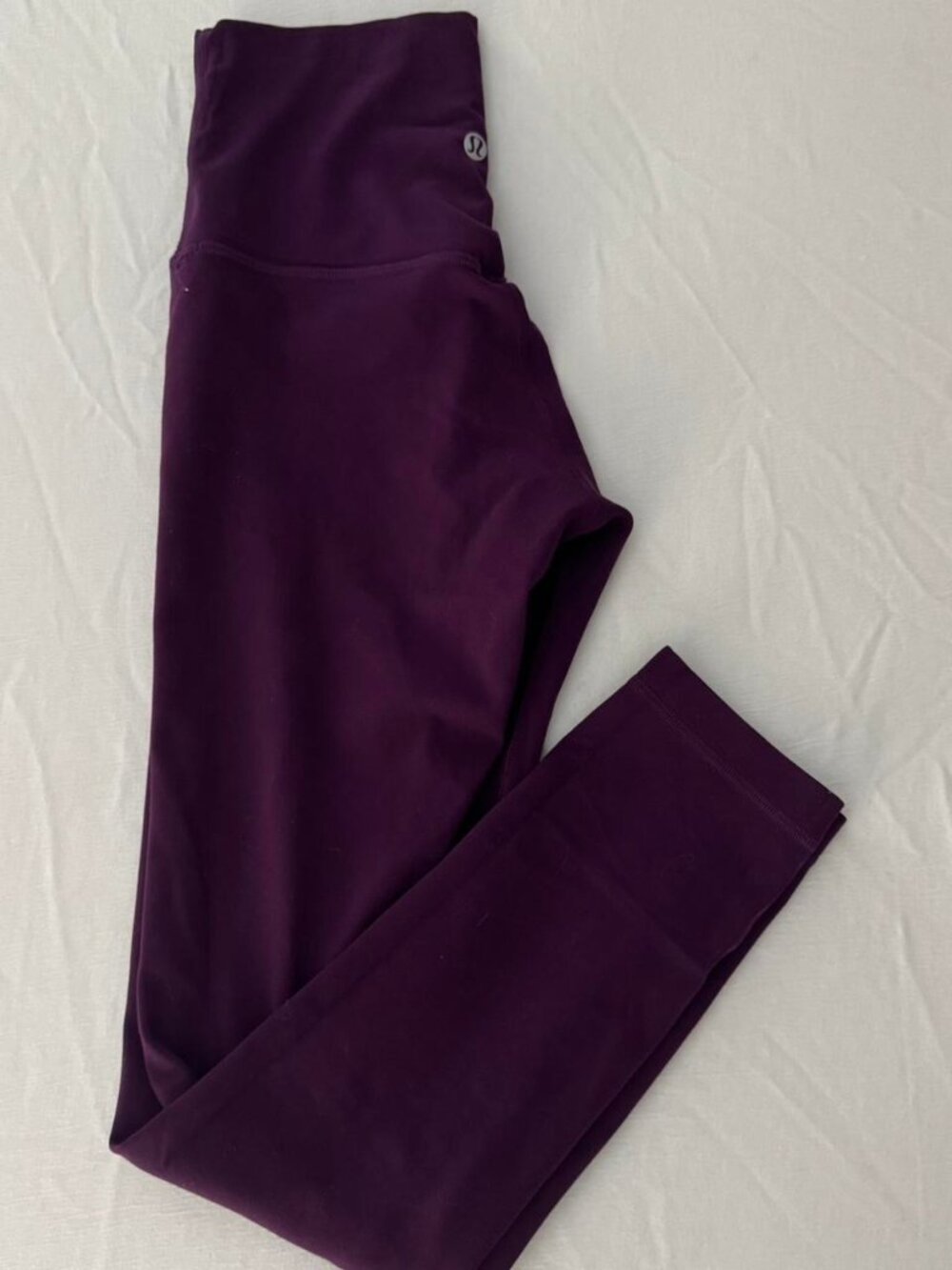 Lululemon Women's Purple Leggings